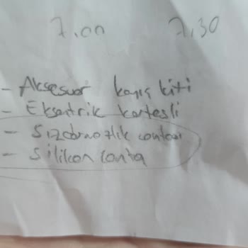 Renault 1.6 Dcı 4X4 Araç Motor Yağ Kaçağı