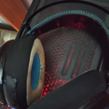 James Donkey JD710 Headphone Pad Problem