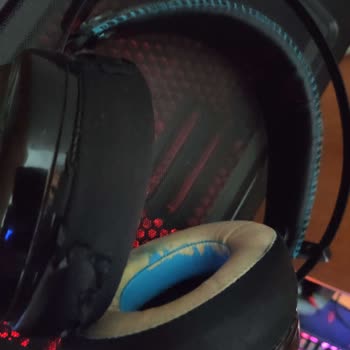 James Donkey JD710 Headphone Pad Problem