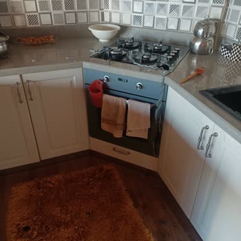 Silverline Cam Ocak Patlaması