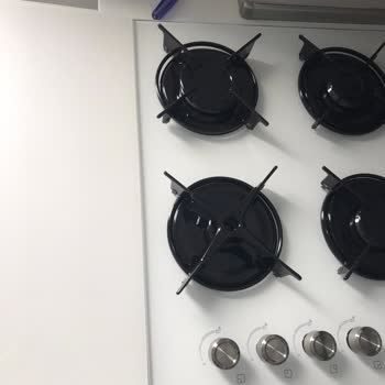 Vestel Ankastre Set Renk Farklılığı