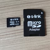 Şok Market S Link 64 GB SD Card 2 GB Çıktı