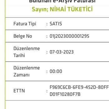 Tıkla Gelsin, Gel-Al Yanlış AVM'de Verilen Siparişimi İptal Etmediler.