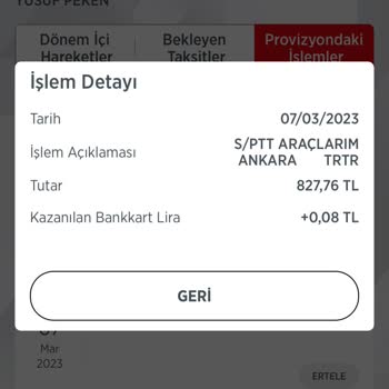 Mtv Borç Ödeme Hatalı Ödeme Yaptım