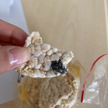 A101 Burch Mısır Ve Pirinç Patlağı Siyah Leke