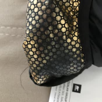 Columbia Montun İç Kumaşının Erimesi