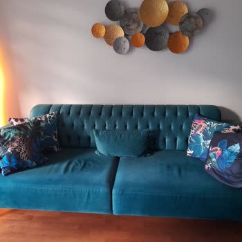 Doğtaş Mobilya Koltuk Teşhir Ürününden Farklı Geldi