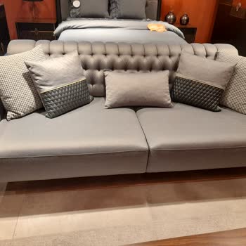 Doğtaş Mobilya Koltuk Teşhir Ürününden Farklı Geldi