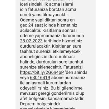 D-Smart haksız yoldan Bana Ürünlerini Satmış