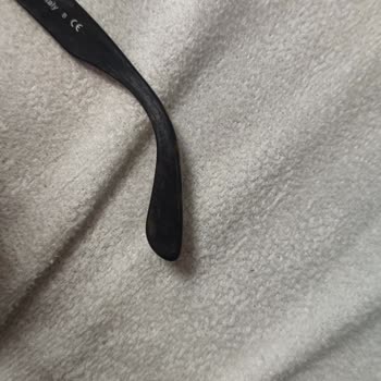 There Are White Spots On My Ray-Ban Sunglasses