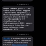 TurkNet Taahhüt Olmamasının Arkasında Yatan Zam Politikası