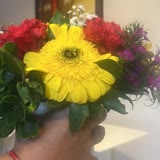 Çiçek Market'TEN Sipariş Edilen Ve Giden Çiçek Farklı