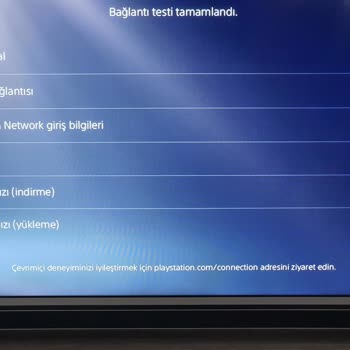 Superonline PlayStation 5'de Bağlantı Sorunları Yaratıyor