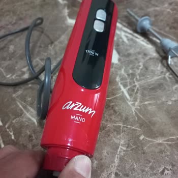 Arzum Ürünlerinin Arkasında Durmuyor