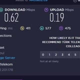 Türk Telekom (TTNET) İnternet Hız Problemi