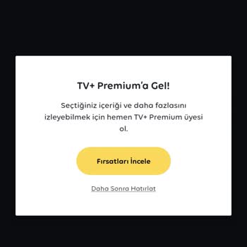 Turkcell TV Abonelik Haklarının Yerine Getirilmemesi