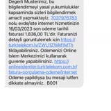 Türk Telekom Üst Paket Geçiş Ceza Alma
