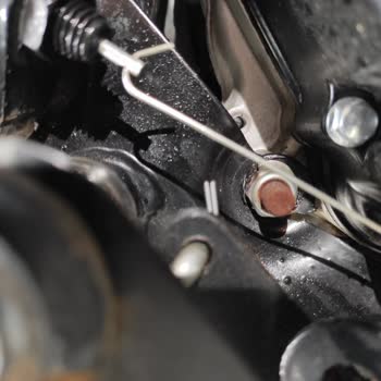 Rks Motor Sniper Pro X Motor Şaseden Koptu