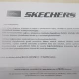 Skechers Arch Fit Marka Ayakkabı İç Astar Yırtılması