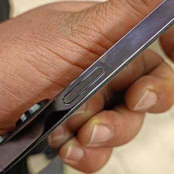 iPhone 14 Pro Max Kasa Boya Soyulması