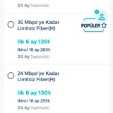Türk Telekom İnternet Fiyatları Uçuyor