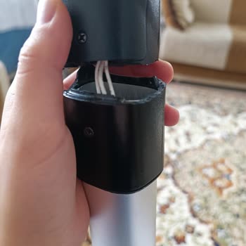 Philips Speed Promax Süpürgenin Borusu Kırıldı