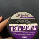 Urban Care Expert Series Grow Strong Hair Oil Ruined My Hair