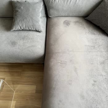 Doğtaş Mobilya Kumaş Değişiminde Farklı Kumaş Kullanılması