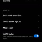 Türk Telekom VoWifi Açma Sorunu