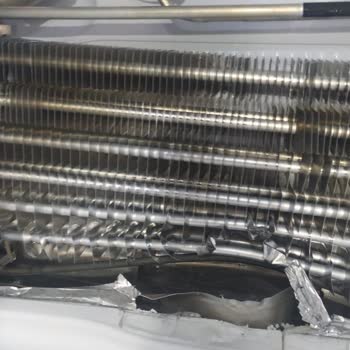 Samsung Buzdolabının Dondurucusu Patladı