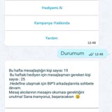 Turkcell Bip Mesaj Ve Arama Yapılmıyor