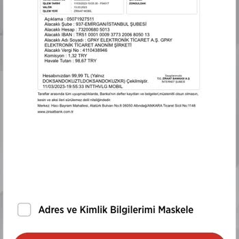 GPay Epic Games Satın Alım Yaptım Ancak Hesaba Para Geçmedi