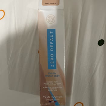 Yves Rocher Zero Defaut Fondöten Kötü Kokuyor