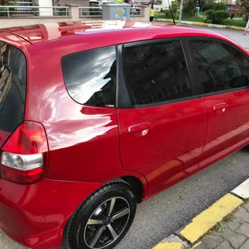 Honda Yetkili Servisin Boya Bilmemezliği