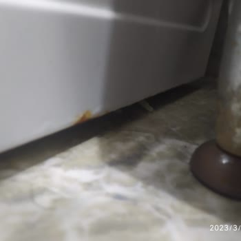 Electrolux Çamaşır Makinesi Paslanma Sorunu