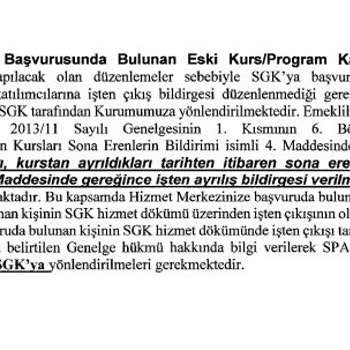 SGK E-Devlet Üzerinden EYT Başvurusu Yapamıyorum