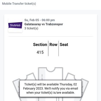 StubHub Denied Refunds For Undelivered Soccer Tickets