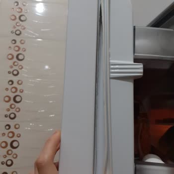 Arçelik 5233NH Buzdolabımın Conta Çürümesi
