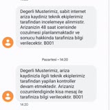 Türk Telekom'un İnternet Bağlantısı Problemi