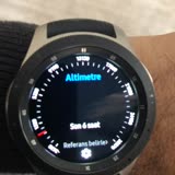 Samsung Galaxy Watch Altimetre Sorunu