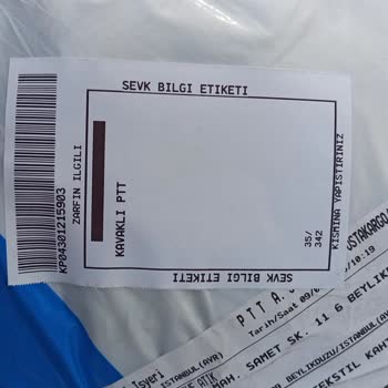 PTT Kargo Gönderilmeyen Kargonun Ücretini Vermiyorlar Şikayetçiyim