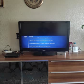 D-Smart Decoder Problemi (Kırmızı Işık Yanıp Sönme Durumu)