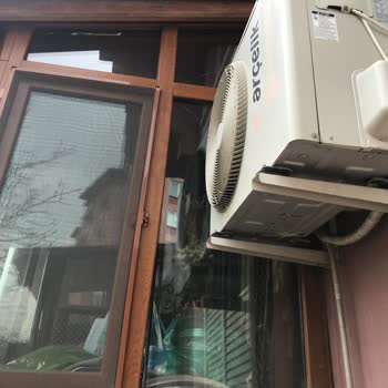 Arçelik Klima Hatalı Montaj!
