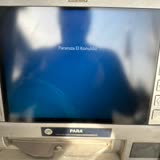 PTT Bank ATM Parama El Koydu