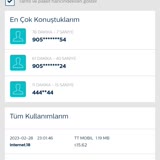 Türk Telekom Kullanılmayan İnternetin Faturası