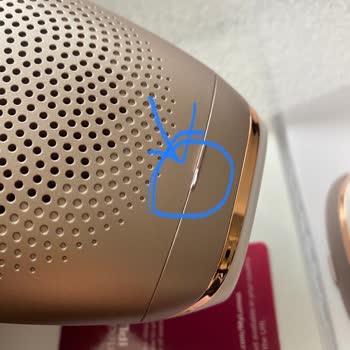 Vatan Bilgisayar'dan Aldığım Philip Lumea Ucunda Kırık Geldi