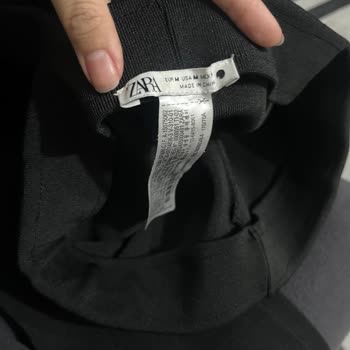 Zara Tayt Tüylenme Sorunu