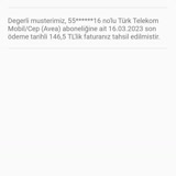 Türk Telekom Depremzedelere Lütfetti, Şubat Faturamı Mart'a Erteledi