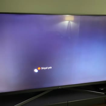 Arçelik A65 A955a Hatalı Ürün