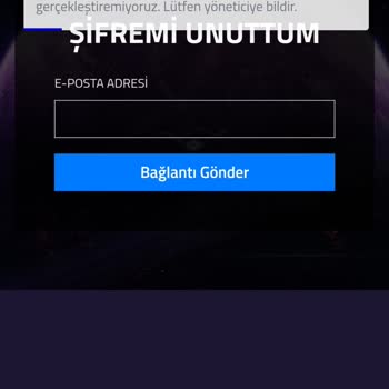 PUBG (Pubgmobile.com) Hesaba Giriş Yapamıyorum